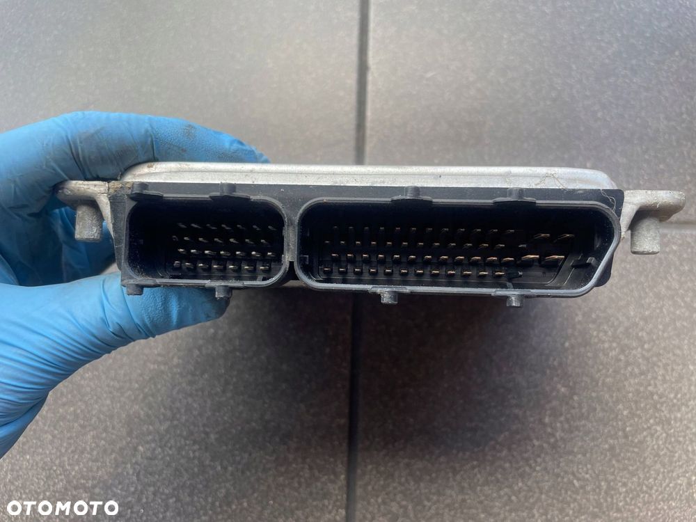STEROWNIK SILNIKA 1.4 16V VW AUDI SKODA SEAT 036906032AG 0261208589 - 3