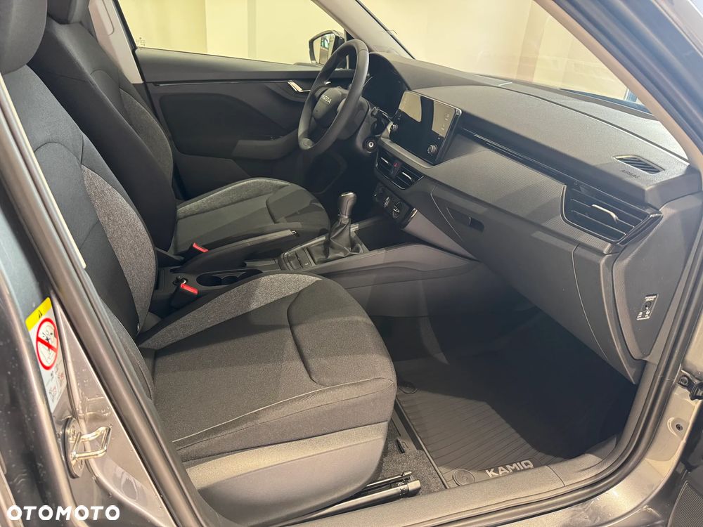 Skoda Kamiq 1.0 TSI Essence - 9