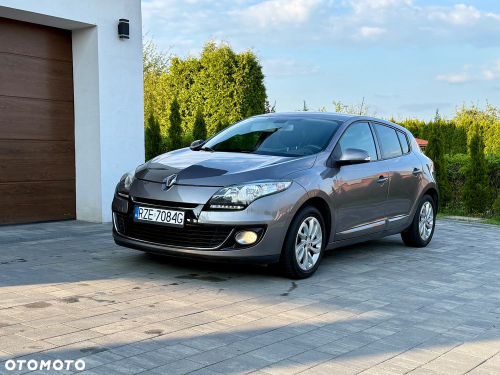 Renault Megane ENERGY TCe 115 Start & Stopp LIMITED - 7
