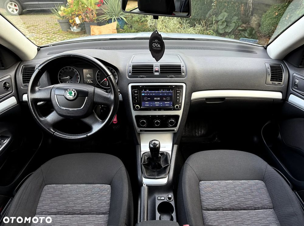 Skoda Octavia 1.6 TDI Ambiente - 20