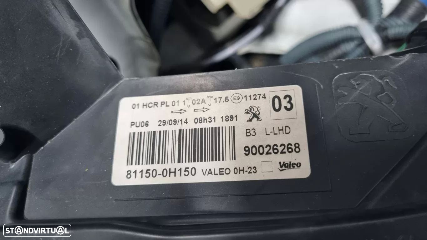 Peugeot 108 Top! 1.0 e-VTi Allure - 31