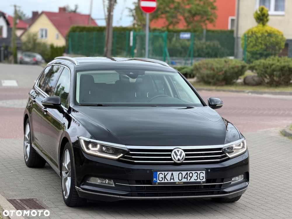 Volkswagen Passat 2.0 TDI Bi-Turbo BMT 4Mot Highline DSG - 3