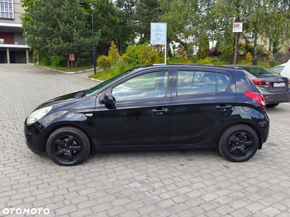Hyundai ix20 1.4 Comfort - 4
