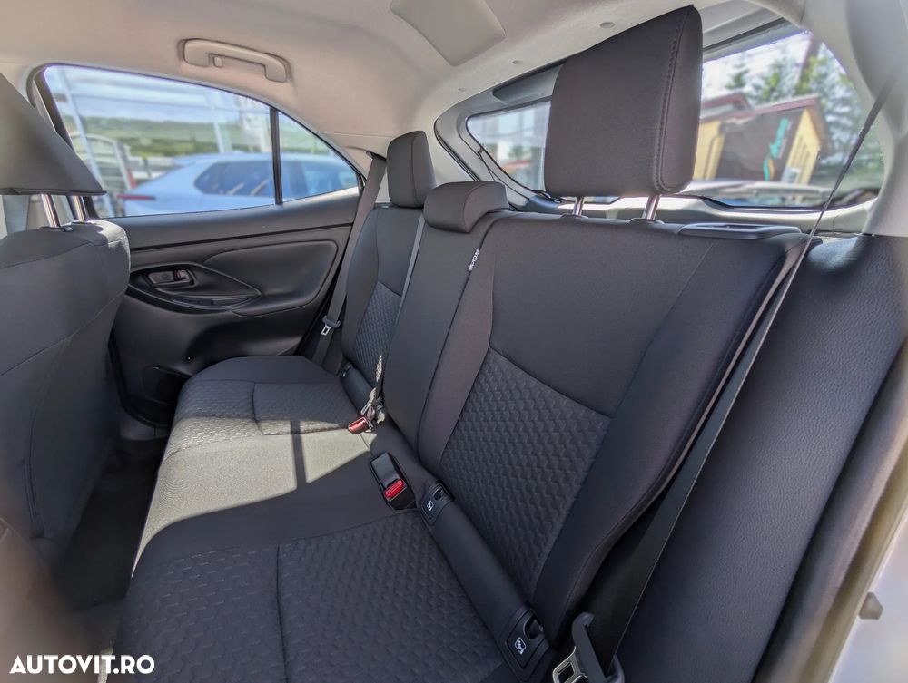 Toyota Yaris Cross 1.5 VVT-i HSD 4x2 Active - 10