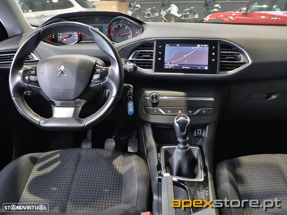 Peugeot 308 SW 1.5 BlueHDi Style - 4