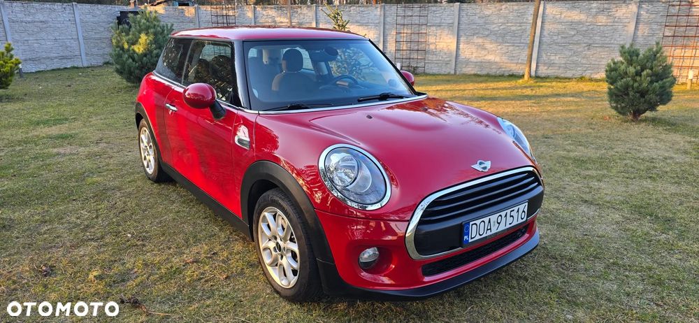 MINI ONE D - 1