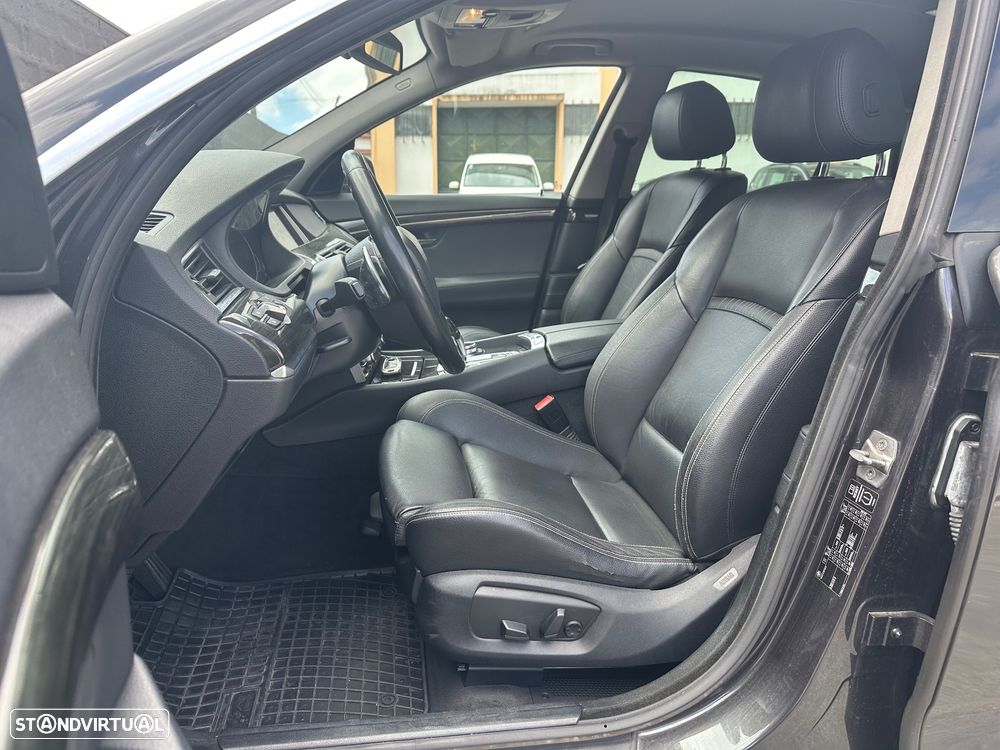 BMW 520 Gran Turismo d Line Luxury - 11