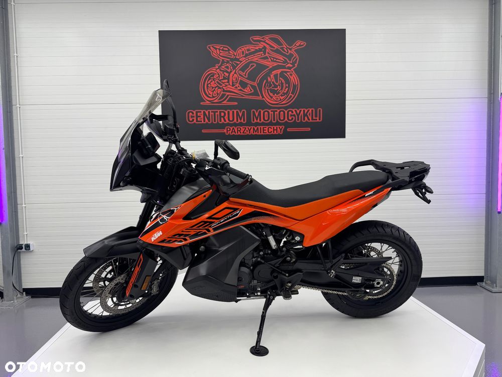 KTM Adventure - 5