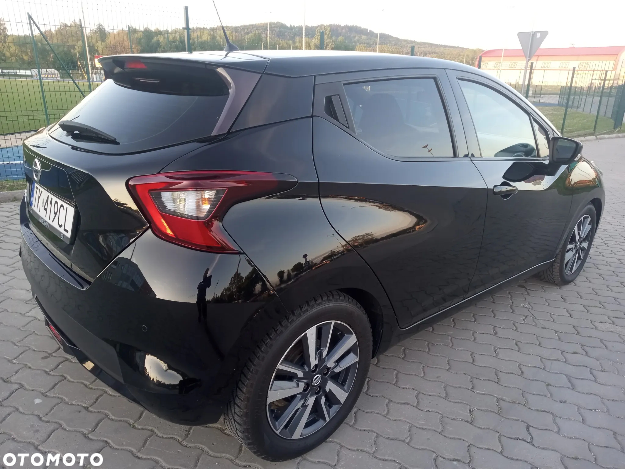 Nissan Micra - 7