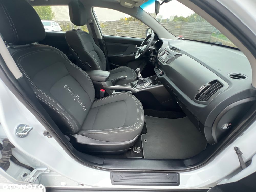 Kia Sportage 1.6 GDI L 2WD - 23