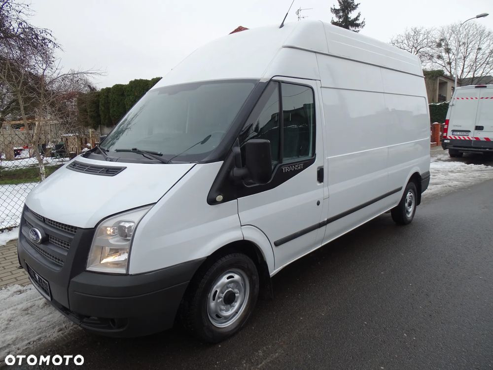Ford TRANSIT 2,2 TDI - L3 H3 MAXI -MAX , HAK , PAKA DŁUGA 330 CM -zarejestrowany na mnie w PL. . - 1