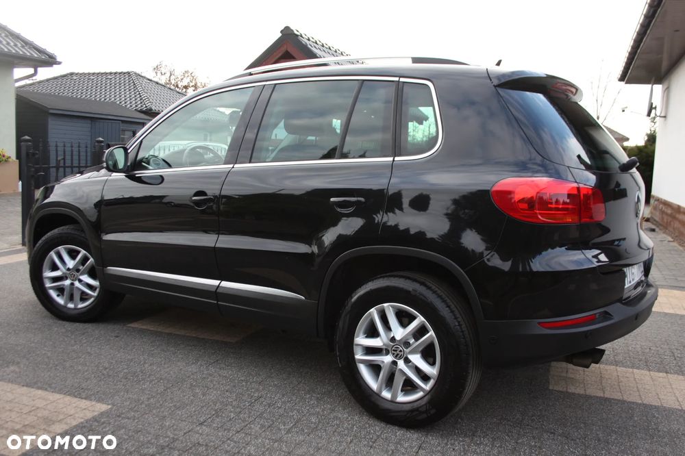 Volkswagen Tiguan 1.4 TSI BlueMotion Technology Exclusive - 5