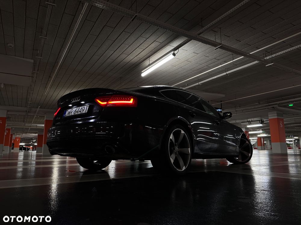 Audi A5 Sportback - 10