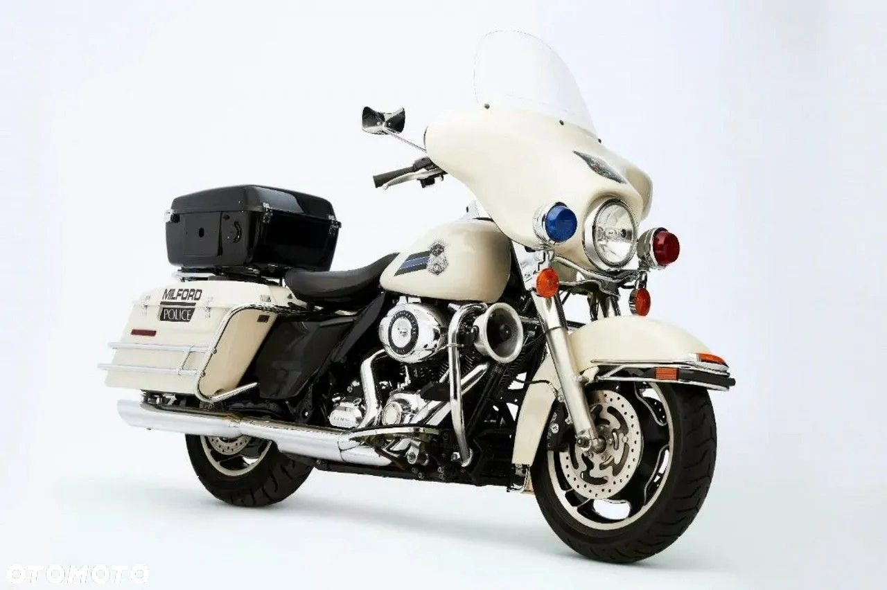 Harley-Davidson Touring Electra Glide - 2