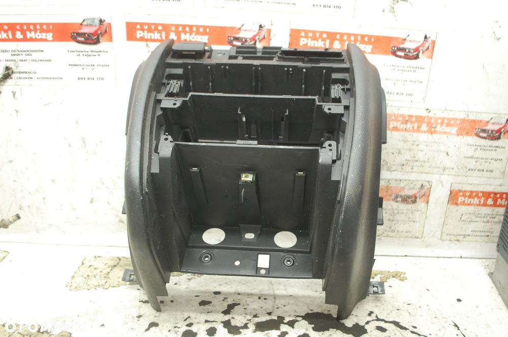 KONSOLA ŚRODKOWA RADIA PANELU 1M0863243J SEAT TOLEDO II LEON I 1M0863243 - 14