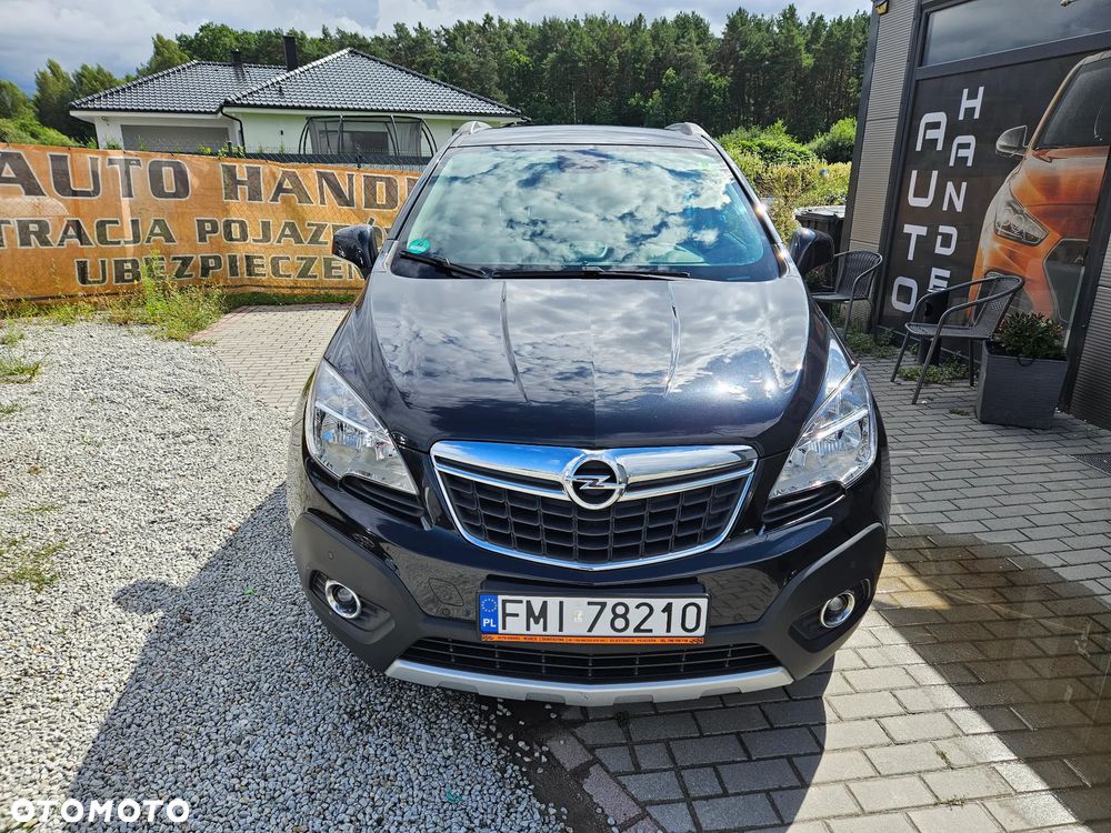 Opel Mokka 1.4 T Enjoy EU6 - 6