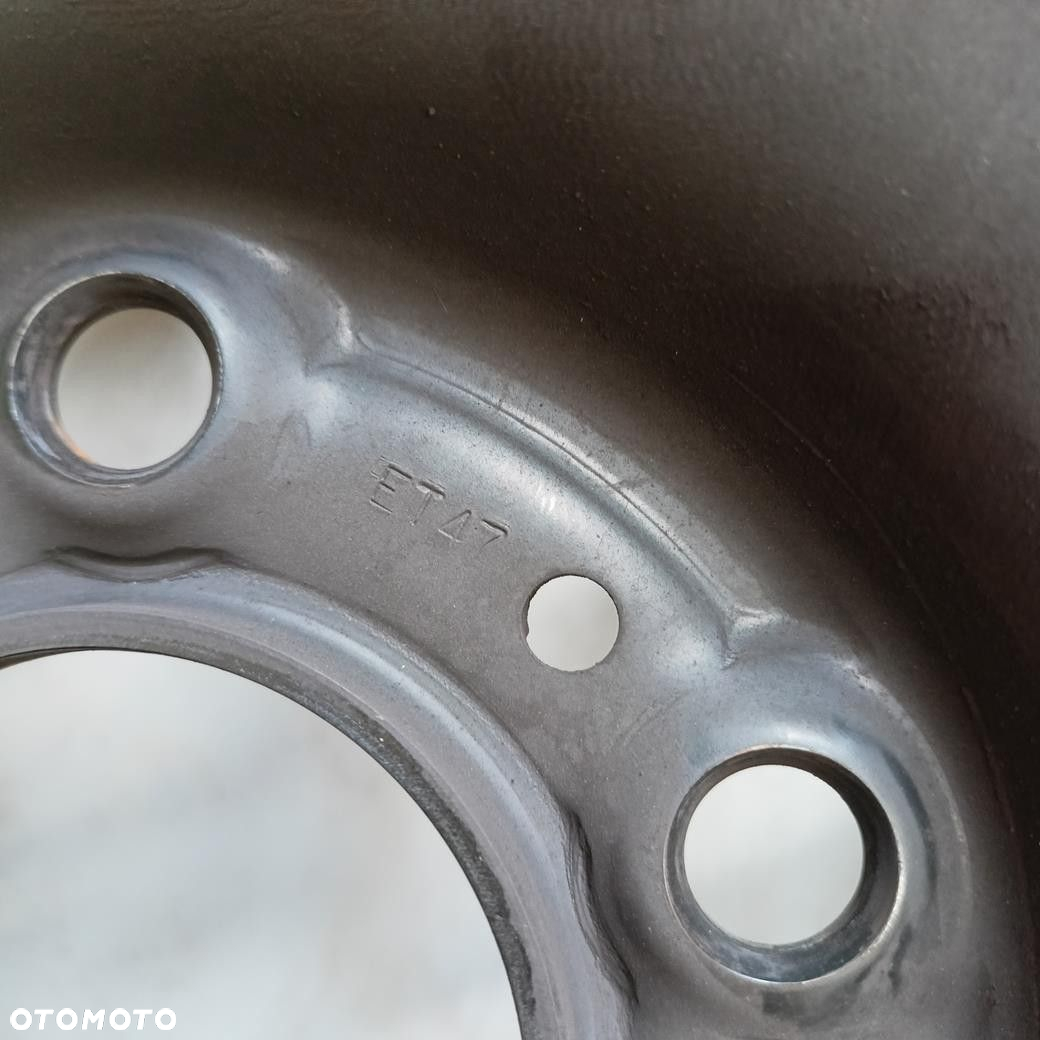 Koła 5x108 16 Combo Partner Berlingo C4 4szt (E4187) - 8