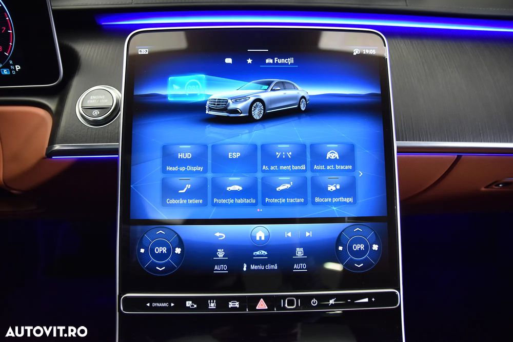 Mercedes-Benz S - 18