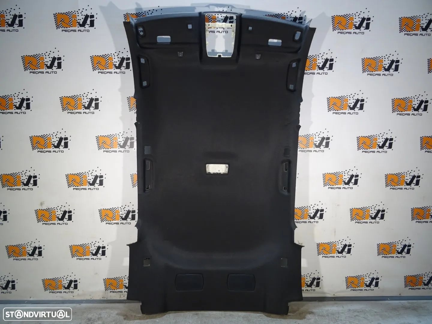 Cúpula / Teto BMW Serie 5 F11 Carrinha Pack M / Preto - 8038180 / 8 038 180 - 1