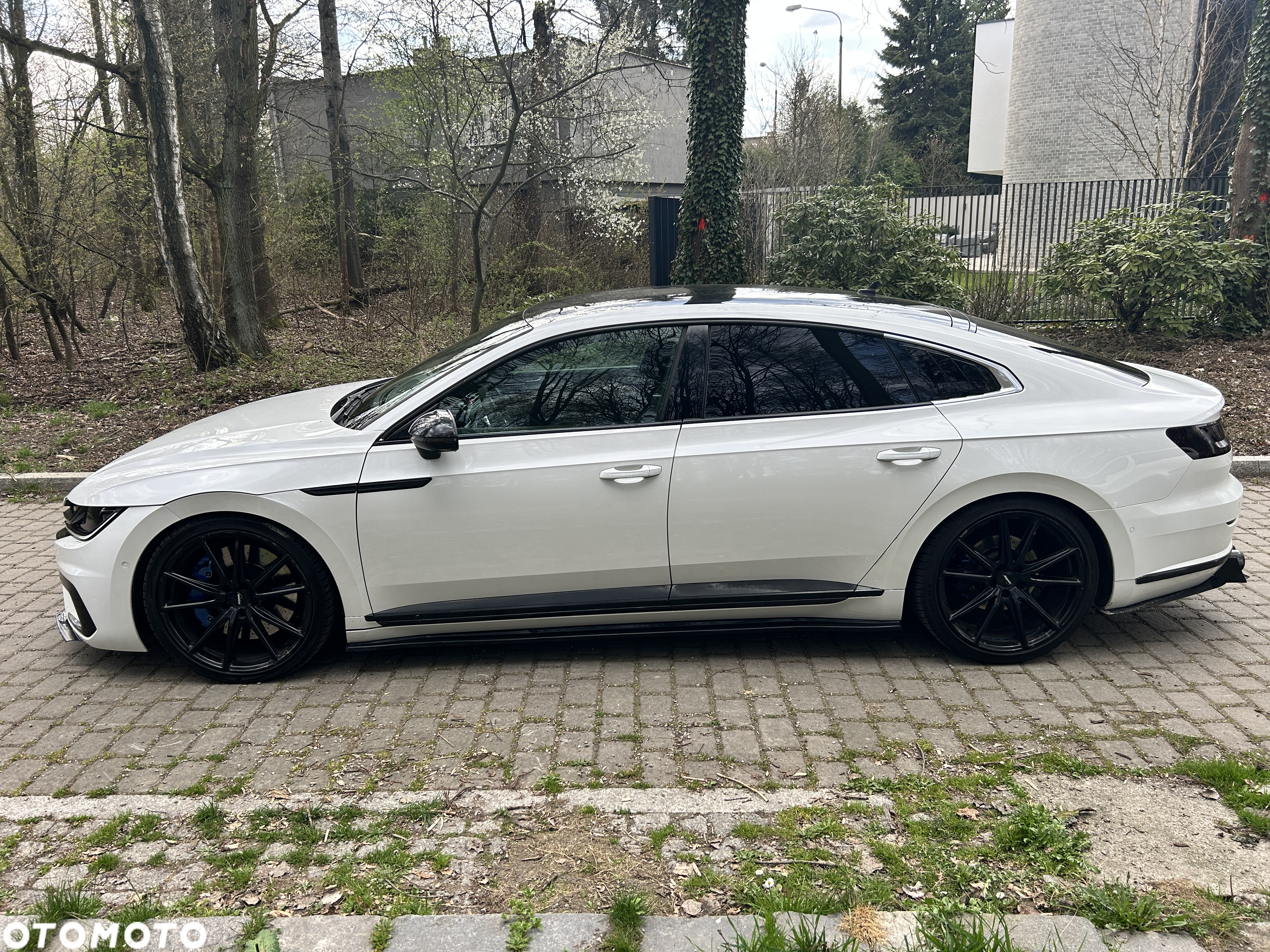 Volkswagen Arteon 2.0 TSI 4Motion R-Line DSG - 8