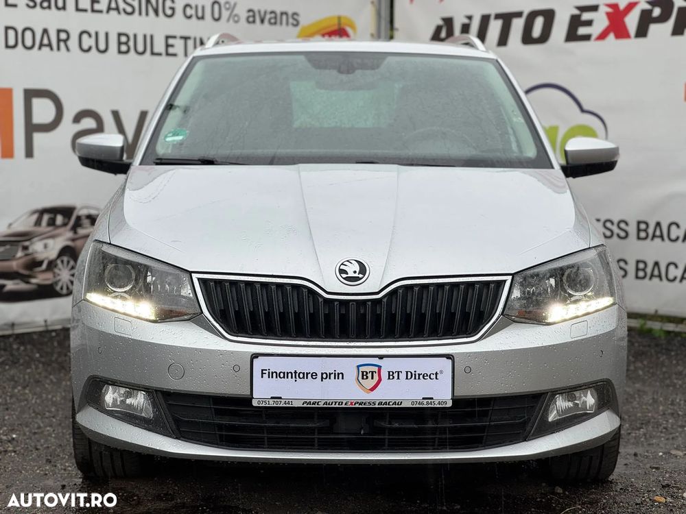 Skoda Fabia 1.4 TDI DSG Style - 12