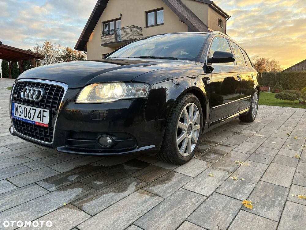 Audi A4 Avant - 3