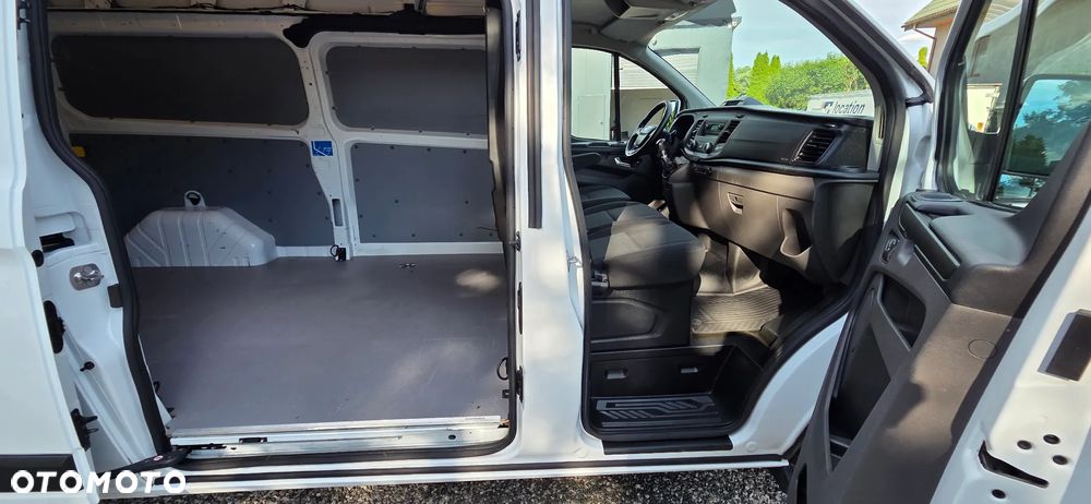 Ford Transit Custom - 11
