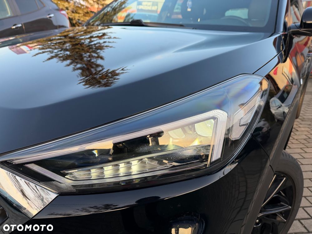 Hyundai Tucson 1.6 GDi 2WD DCT N Line - 12