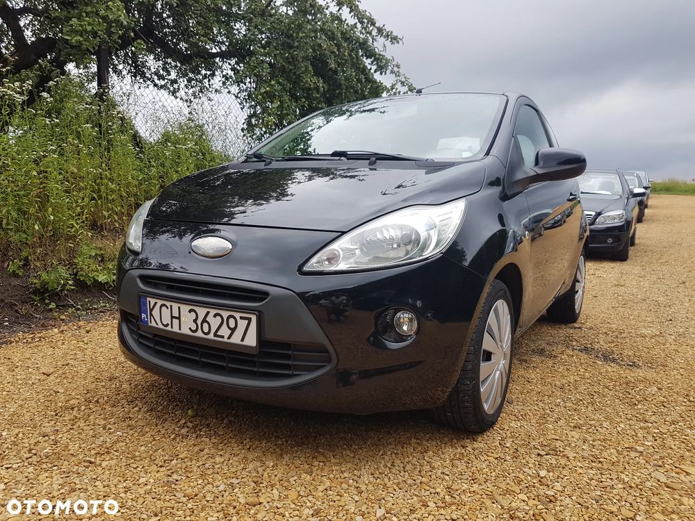Ford KA 1.2 Titanium - 1