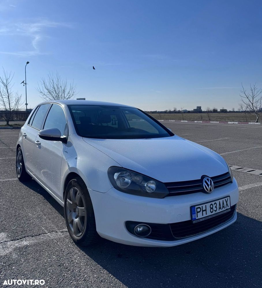 Volkswagen Golf - 3