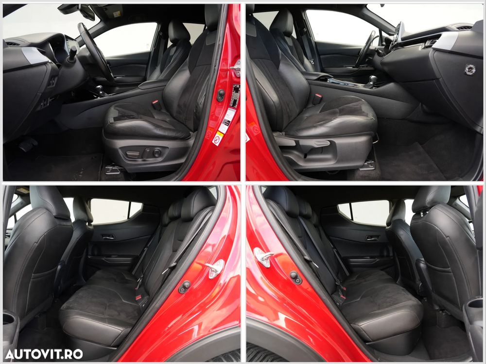 Toyota C-HR 2.0 HSD 184 CP 4x2 CVT Special Edition - 18