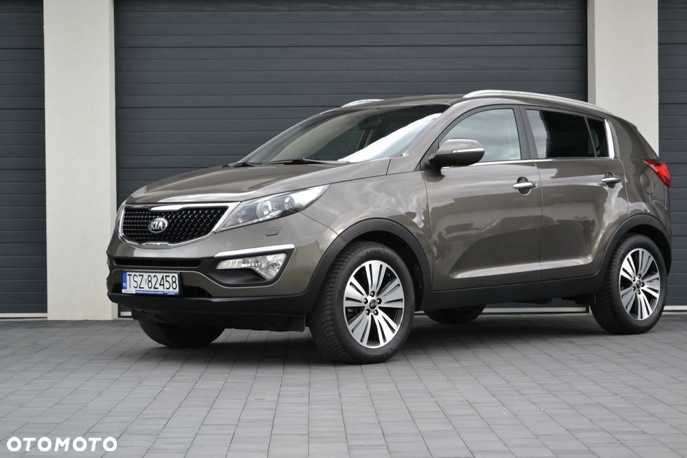 Kia Sportage - 2