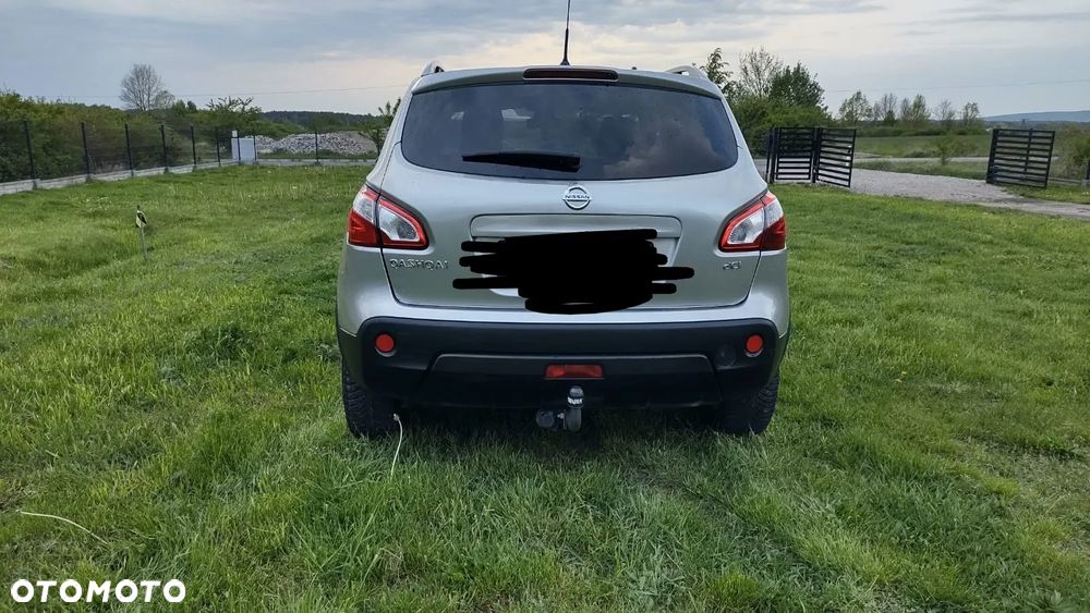 Nissan Qashqai 1.5 dCi DPF 360 - 3