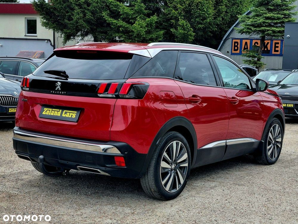 Peugeot 3008 1.5 BlueHDi Allure S&S - 7