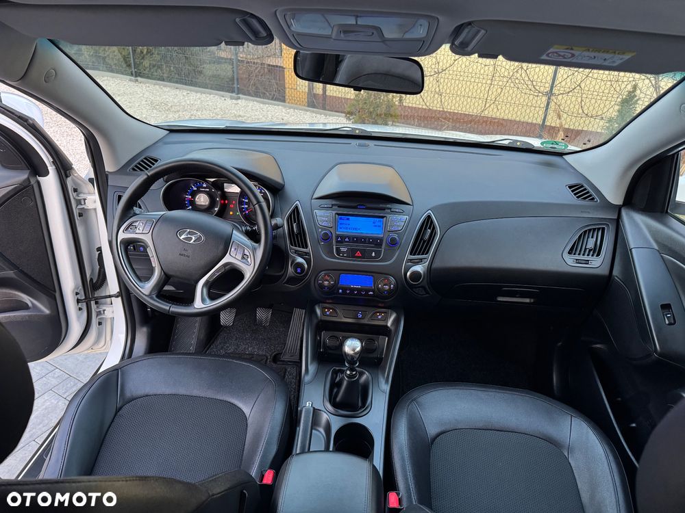 Hyundai ix35 1.7 CRDi Comfort 2WD - 35
