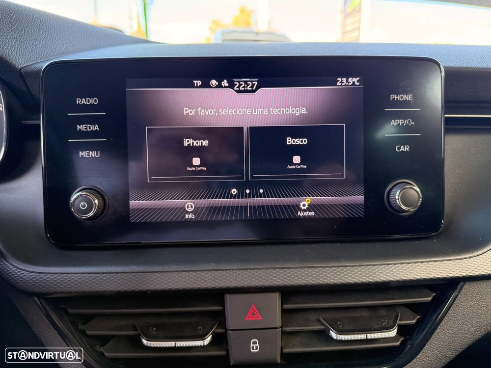 Skoda Scala 1.0 TSI Style DSG - 35