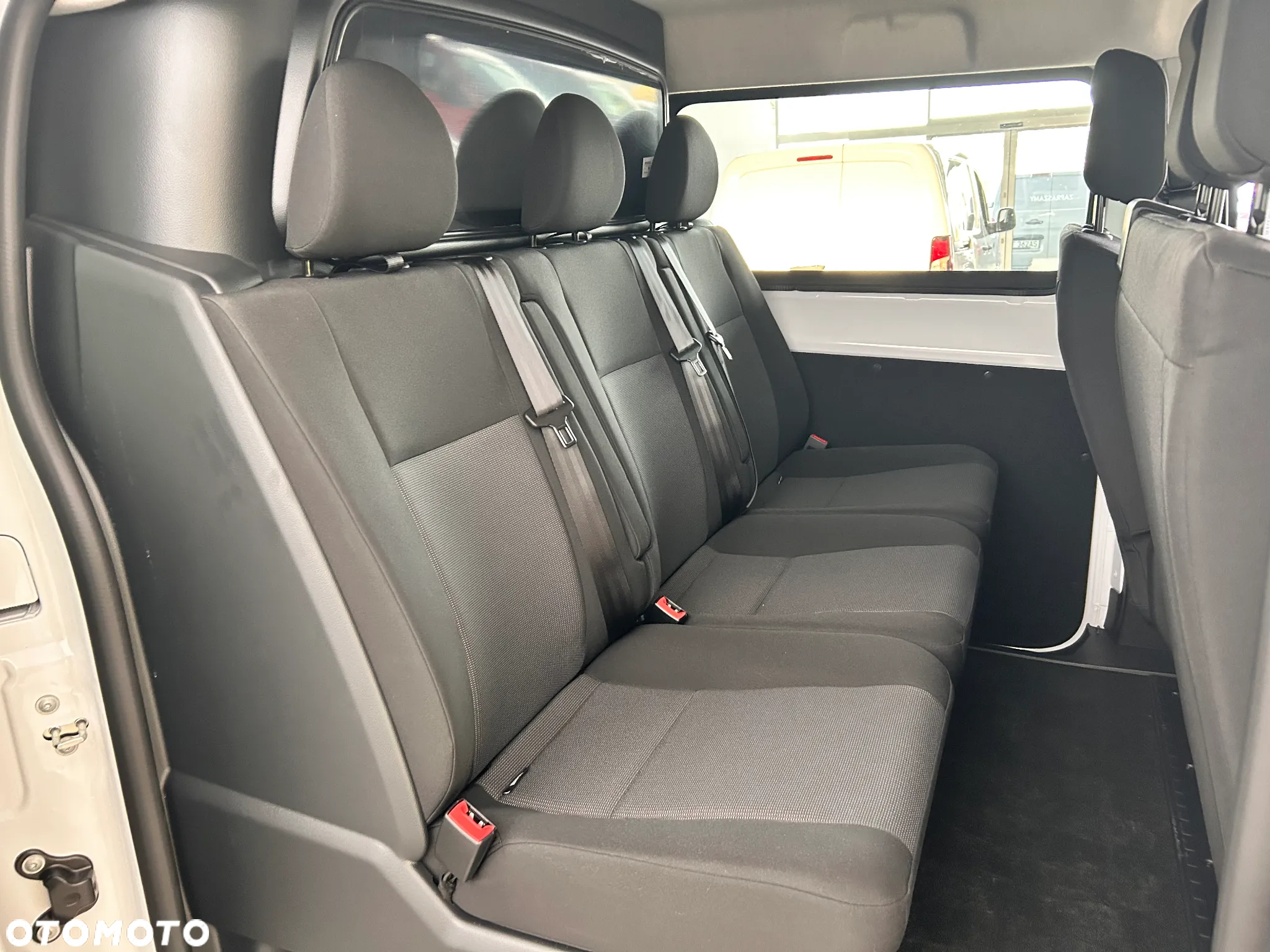 Fiat Scudo Brygadowy Maxi DCiV Brygadówka - 9