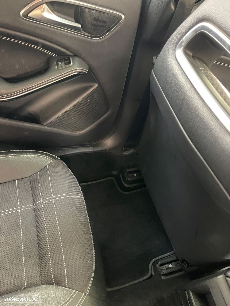 Mercedes-Benz A 180 CDI BlueEFFICIENCY - 14