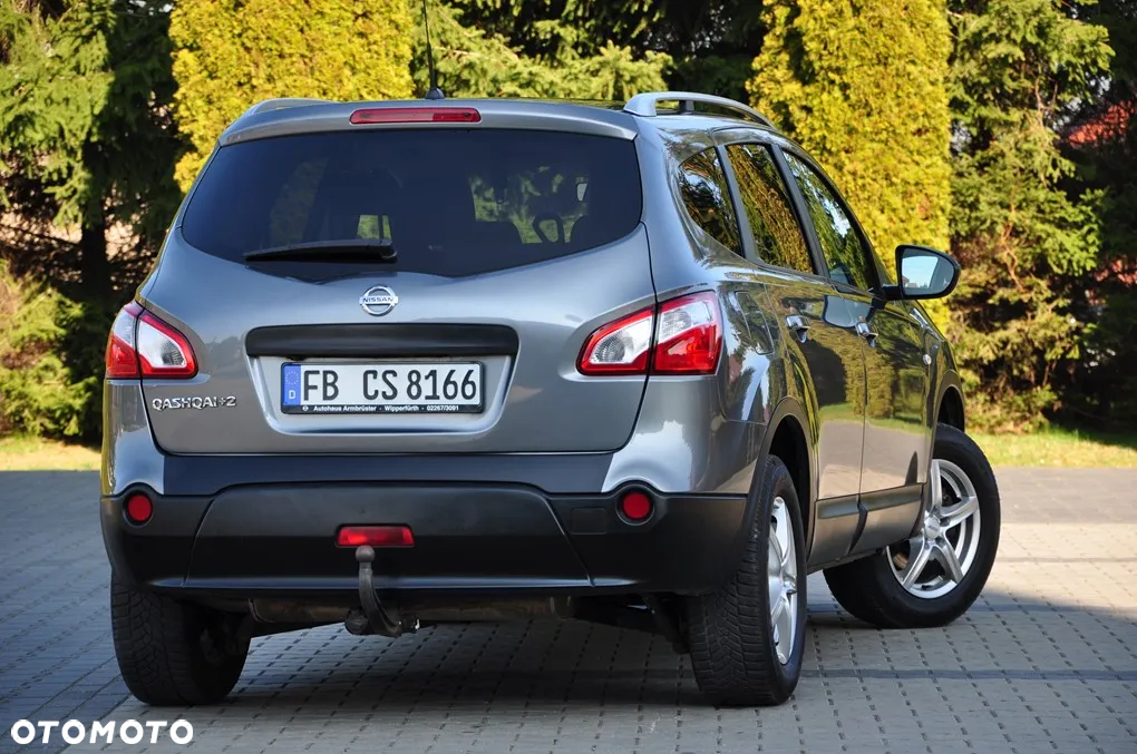 Nissan Qashqai+2 2.0 Acenta - 13