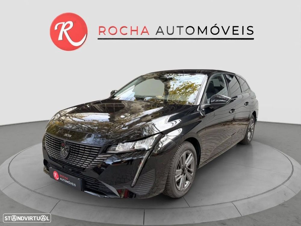 Peugeot 308 SW 1.2 PureTech Allure EAT8 - 2