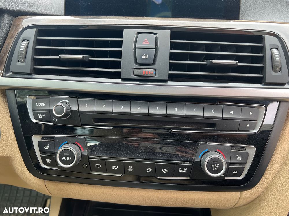BMW Seria 4 428i Cabrio Aut. Sport Line - 13