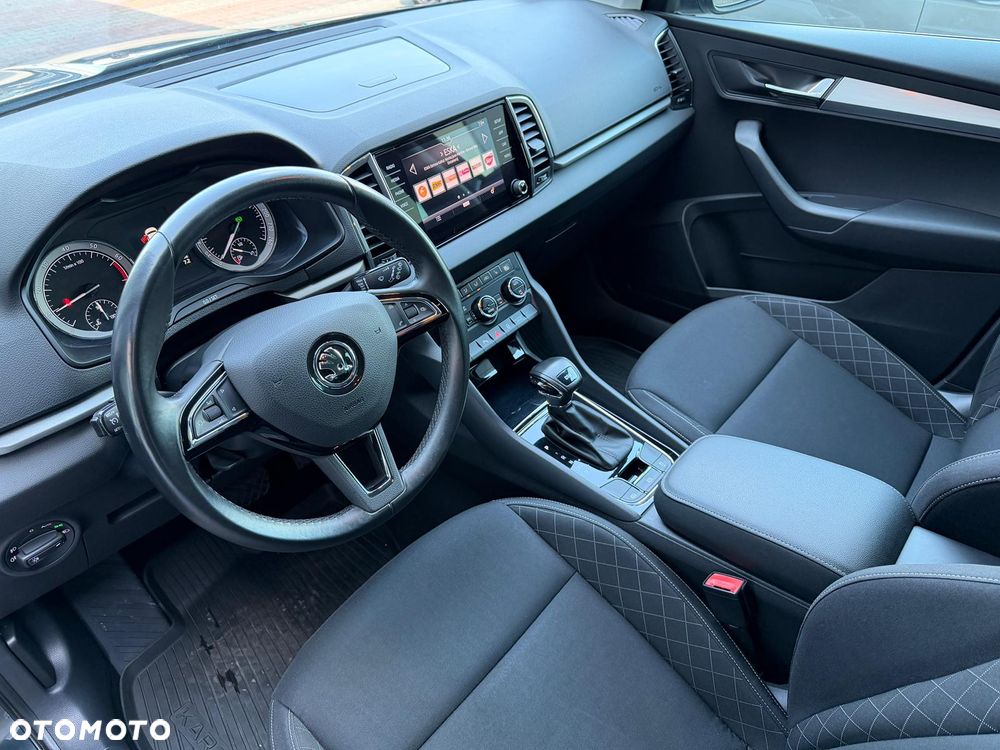 Skoda Karoq 1.0 TSI 4x2 Style DSG - 9