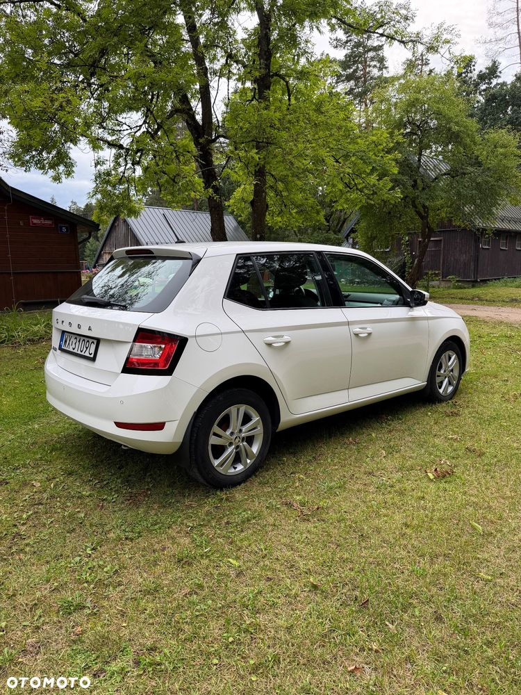 Skoda Fabia 1.0 TSI Ambition - 5