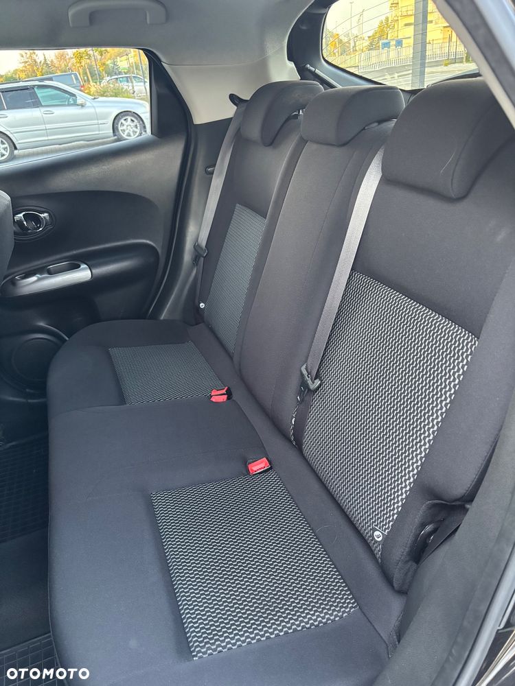 Nissan Juke 1.6 N-Connecta Xtronic EU6 - 17