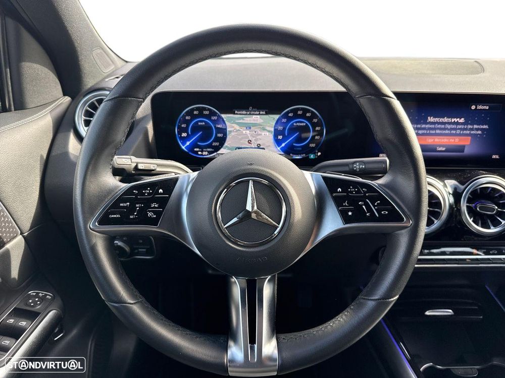 Mercedes-Benz EQA 250+ Progressive - 13