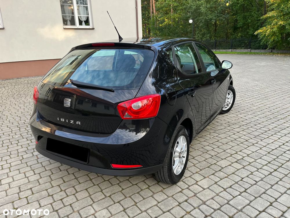 Seat Ibiza - 4