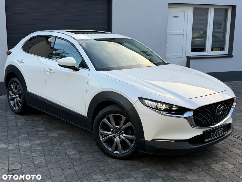 Mazda CX-30 e-SKYACTIV-X 2.0 M HYBRID DRIVE SELECTION - 17