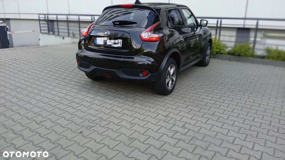 Nissan Juke - 4