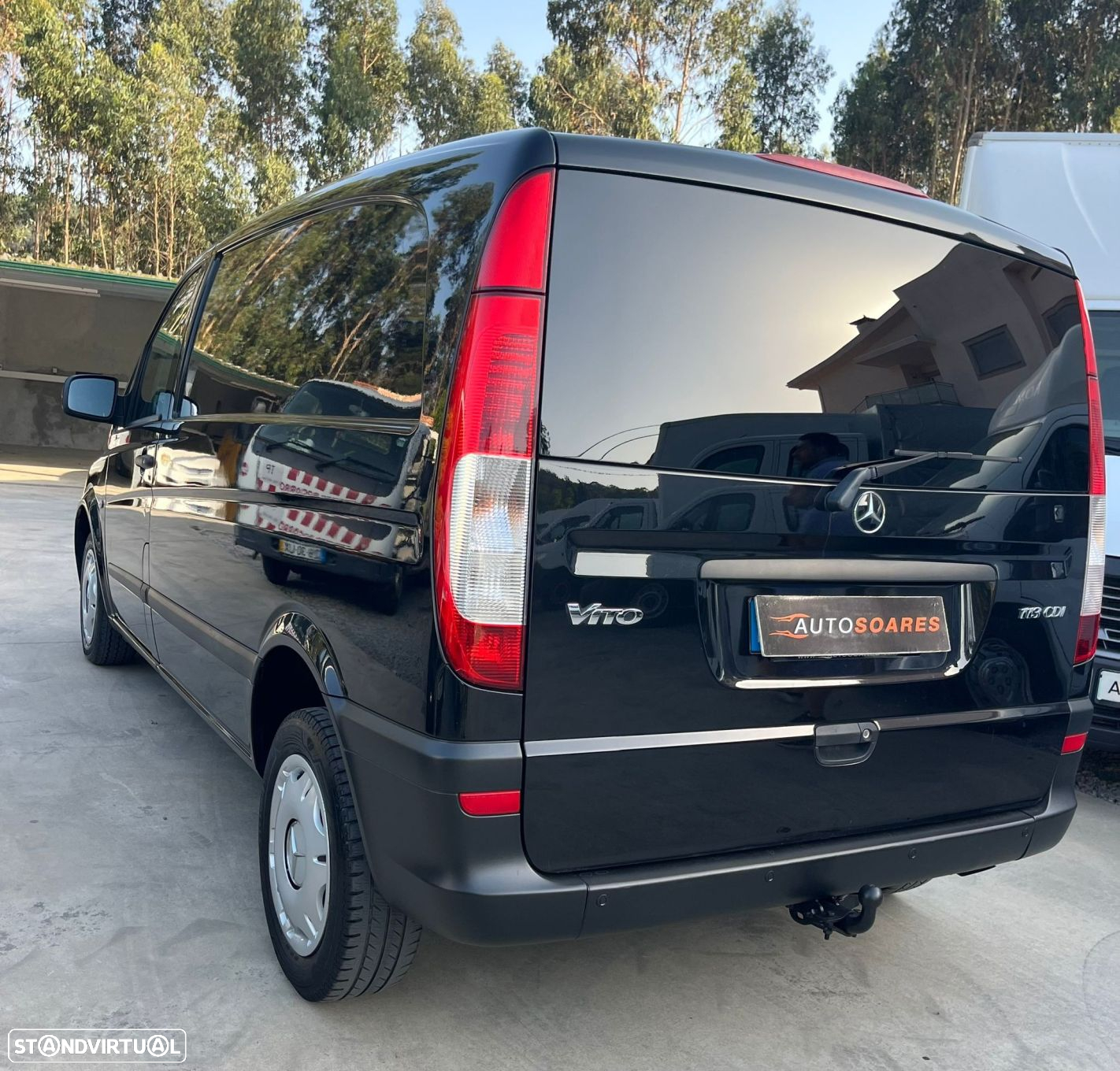 Mercedes-Benz Vito 113 Cdi c/iva dedutivel - 5
