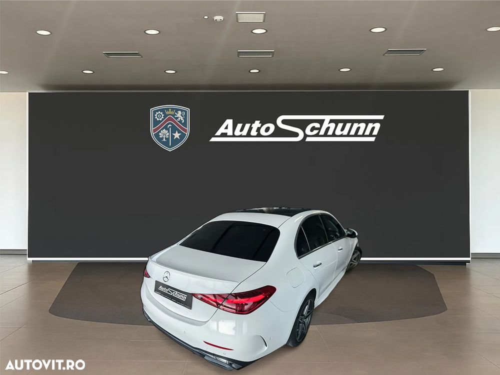 Mercedes-Benz C 180 9G-TRONIC AMG Line - 5